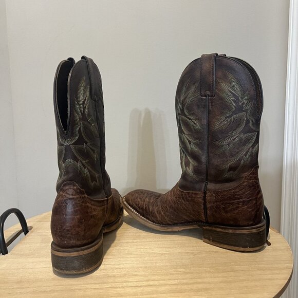Nocona Boots Size 7 1/2 - Picture 3 of 3